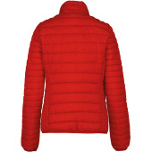 Ladies' lightweight padded jacket Red XXL