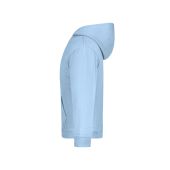 Hooded Sweat Junior - light-blue - XXL