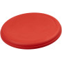 Max plastic dog frisbee - Red