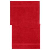 MB422 Bath Towel - red - one size