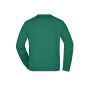 Workwear Sweatshirt - dark-green - XS