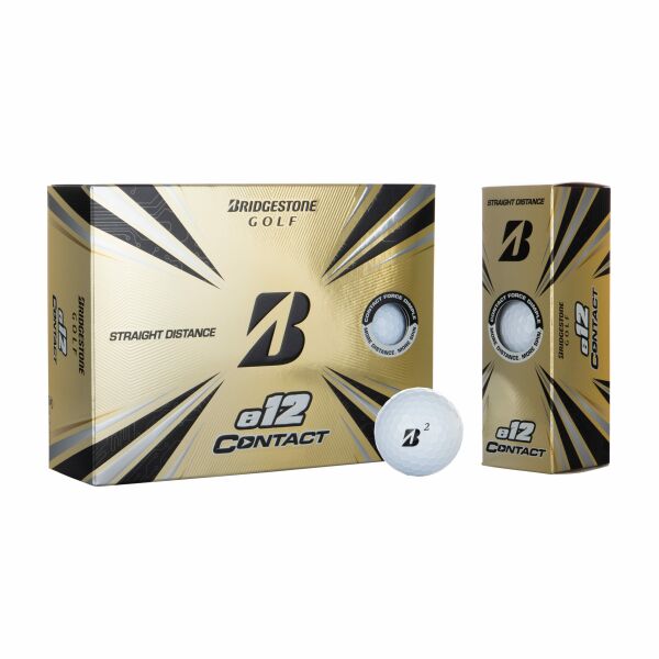 Bridgestone e12 Contact golfballen