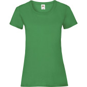 Lady-fit Valueweight T (61-372-0) Kelly Green XL