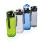 Tritan bottle, green, grey