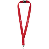 Iago lanyard met veiligheidssluiting Iago lanyard met veiligheidssluiting