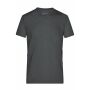 Men's Heather T-Shirt - black-melange - 3XL