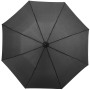 Oho 20" foldable umbrella - Solid black