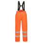 Bizflame Rain Hoge zichtbaarheid FR Broek