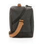 Impact AWARE™  Urban outdoor cooler bag, black