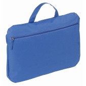 Documententas blauw
