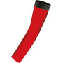 Compression arm sleeve Red / Black S