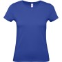 #E150 Ladies' T-shirt Cobalt Blue M