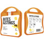 MyKit Beten en Steken set - Transparant oranje