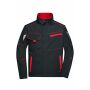 Workwear Jacket - COLOR - - carbon/red - S
