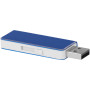 Glide USB 2GB - Koningsblauw