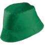 SHADOW - Katoenen zonnehoedje groen