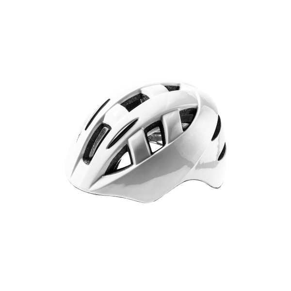 P910 - Fietshelm kids - Wit M P910 - Fietshelm kids - Wit M