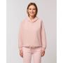 Stella Bower - Korte vrouwensweater met capuchon - S