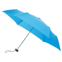 miniMAX - Opvouwbaar - Handopening - Windproof -  90 cm - Licht blauw