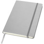 Classic A5 hardcover notitieboek - Zilver