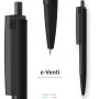 Ballpoint Pen e-Venti Solid Black