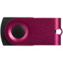 Mini USB stick - Rood - 1GB