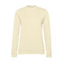 #Set In /women French Terry - Pale Yellow - 2XL