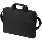 Oklahoma 15.6" laptop tas - Zwart