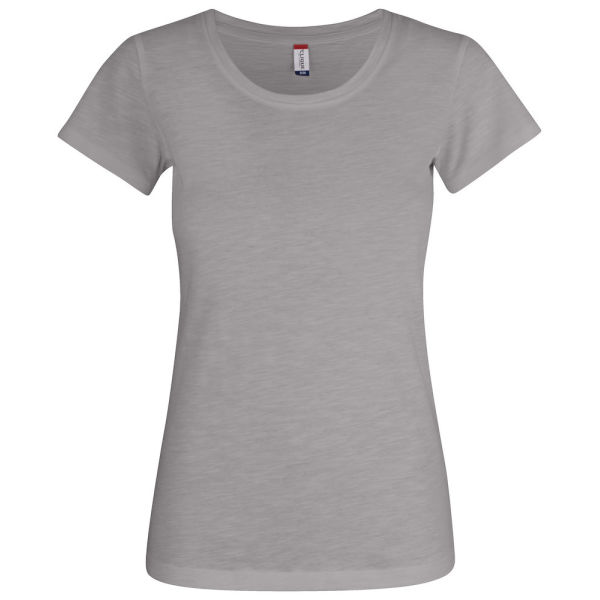 Clique Slub-T Ladies T-shirts & tops