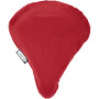 Jesse recycled PET bicycle saddle cover - Red