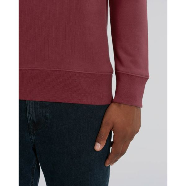 Stroller - Iconische unisex sweater met ronde hals - XXL