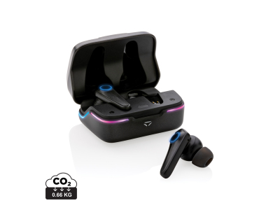 RGB gaming oordopjes met ENC