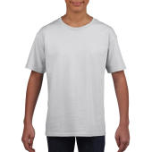 Softstyle® Youth T-Shirt - White - XS (104/110 - 3/4)