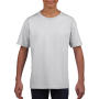 Softstyle Youth T-Shirt - White - XS (104/110)