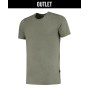 T-shirt Recycled Outlet 101019 Olive 3XL
