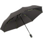 Pocket umbrella FARE® AC-Mini Style - black-lime