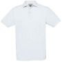 Safran / Kids Polo Shirt White 12/14 jaar