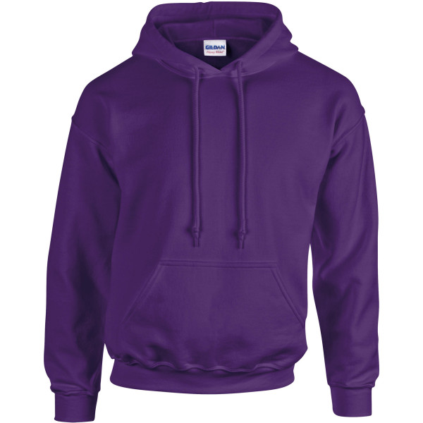 Heavy Blend™ Adult Hooded Sweatshirt Purple L