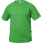 Clique Basic-T appelgroen xs