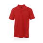 Polo Shirt Bartel Color - ROJ - L