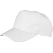Boston junior cap White One Size