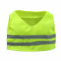 Mini safety vest - lime yellow