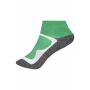 Sport Socks Short - green - 35-38