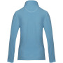 Amber women's GRS recycled full zip fleece jacket - NXT blue - XS