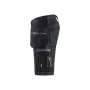 Short met stretch en gereedschapszakken Short met stretch en gereedschapszakken