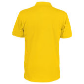 Cottover Gots Pique Man yellow XL