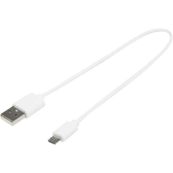 USB-A till Micro-USB TPE 2 A-kabel