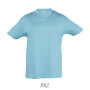 REGENT KIDS - 3XL - atoll blue