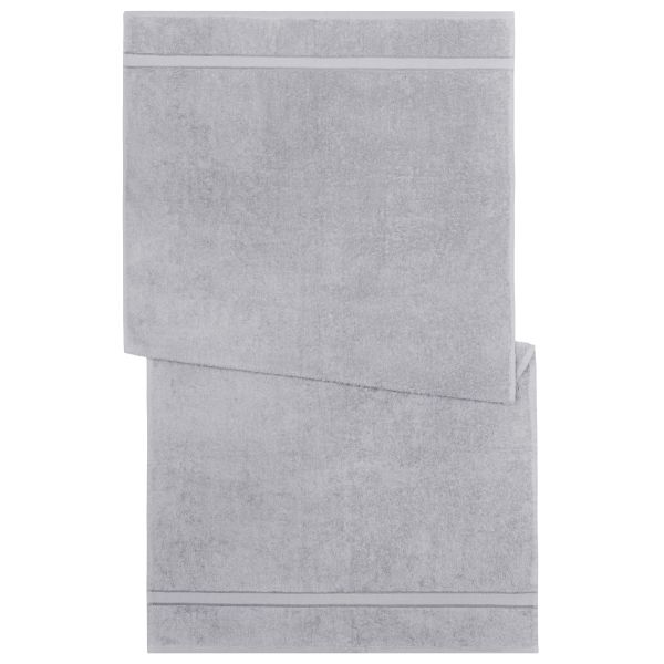 MB438 Bath Towel - silver - 70 x 140 cm