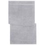 MB438 Bath Towel - silver - 70 x 140 cm